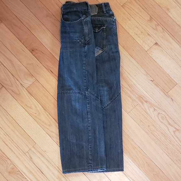 Shift Victory Kevlar 34"x 32" riding jeans - Picture 2 of 9